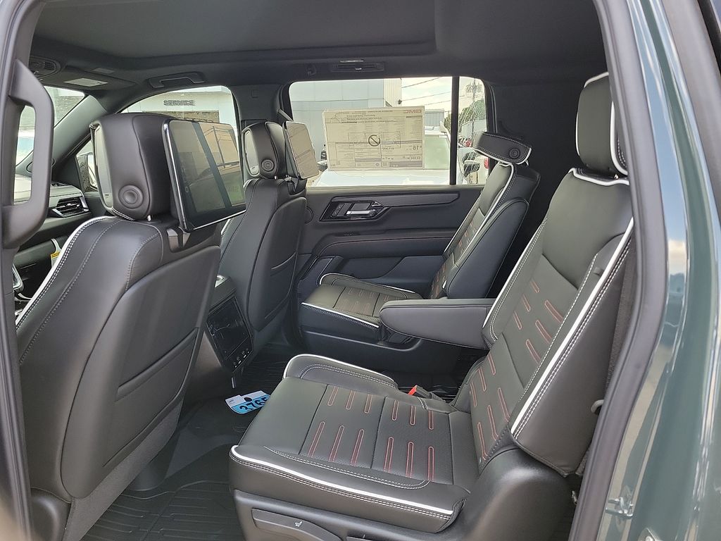 2026 GMC Yukon XL AT4 Ultimate Green at Brown Buick GMC