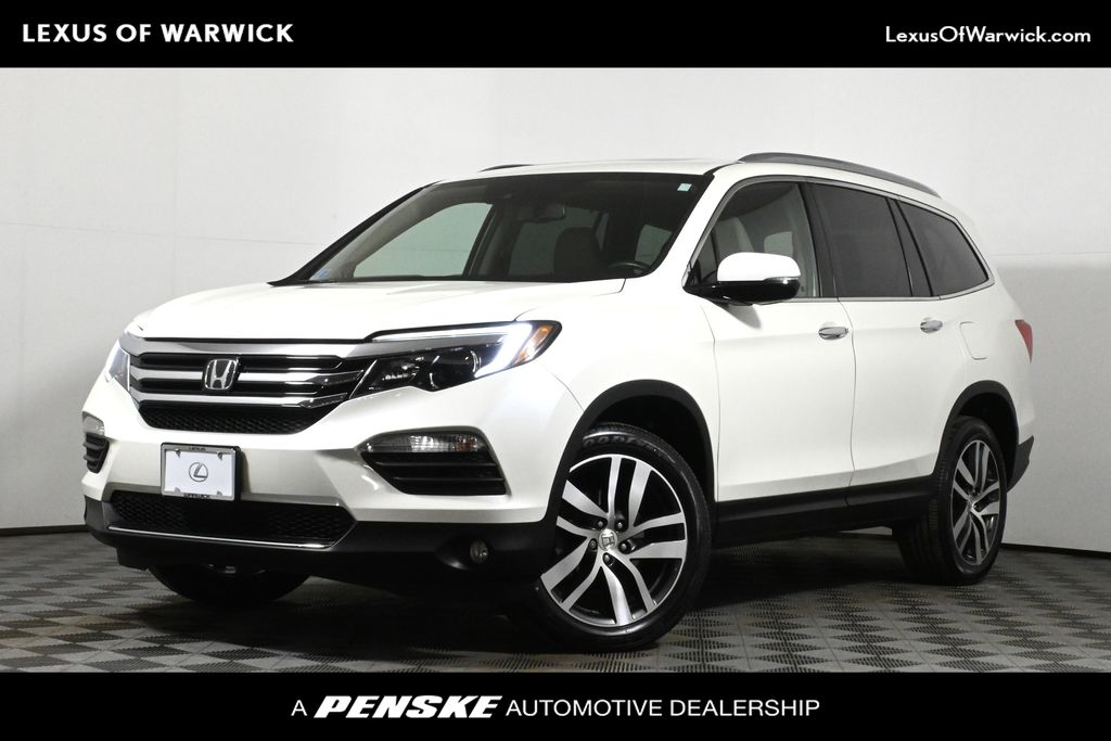 2016 Honda Pilot Touring -
                Warwick, RI