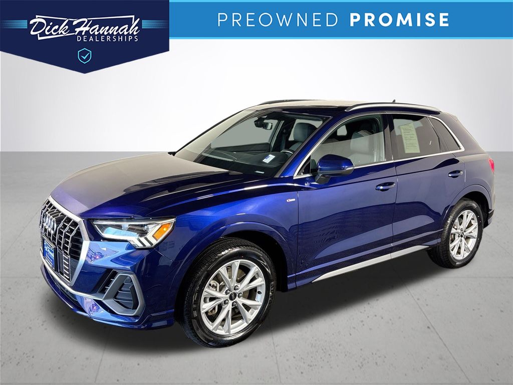 Dick Hannah Dick Says Yes - 2024 Audi Q3 Premium For Sale in Vancouver, WA