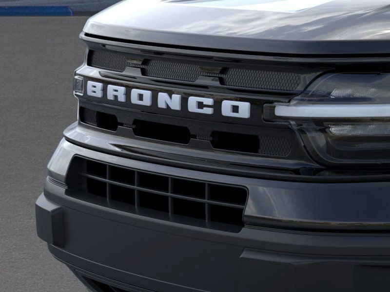 2024 Ford Bronco Sport Outer Banks 18