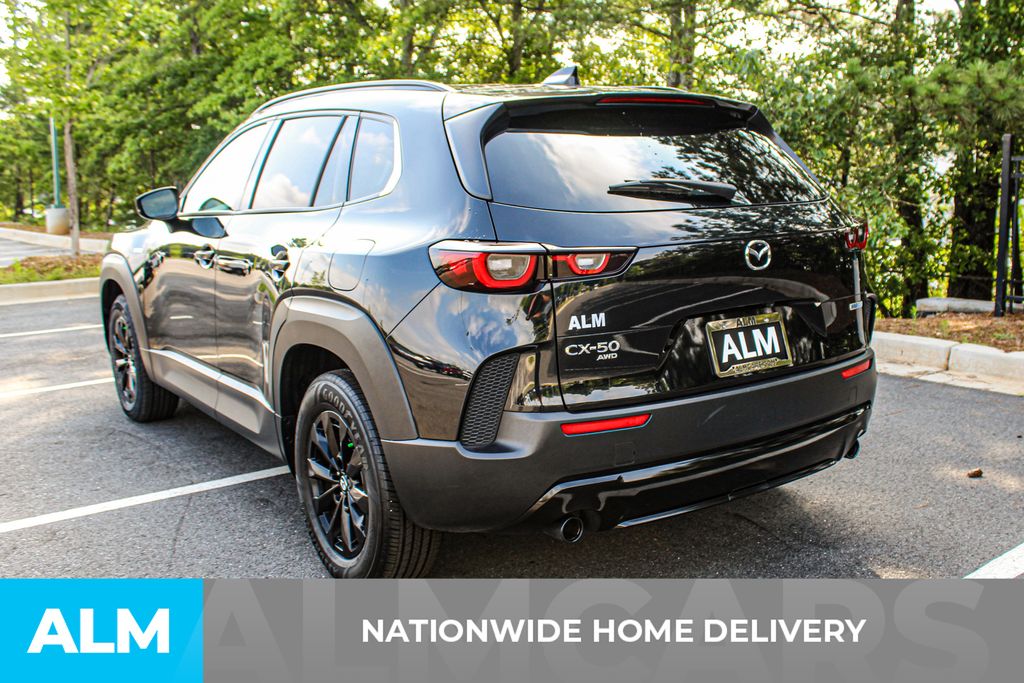 Used 2025 Black Mazda Premium image 5
