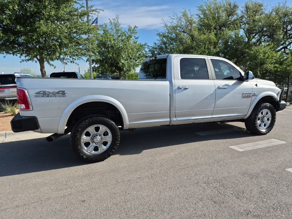 Used Car 2018 Ram 2500  Laramie For Sale Under $50,000 In Austin, Texas