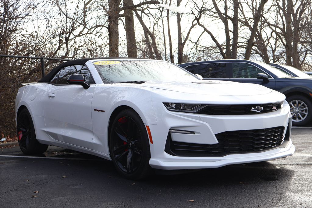 2023 Chevrolet Camaro  12