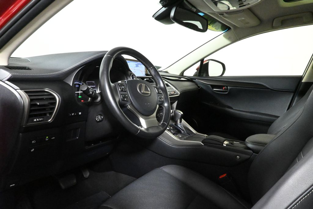 2019 Lexus NX Hybrid 300h 15