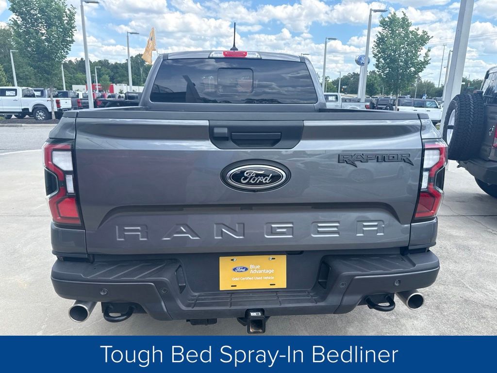 2025 Ford Ranger Raptor