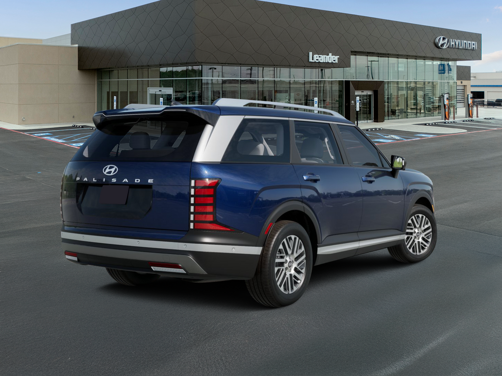 Thumbnail: 2026 Hyundai Palisade - 5