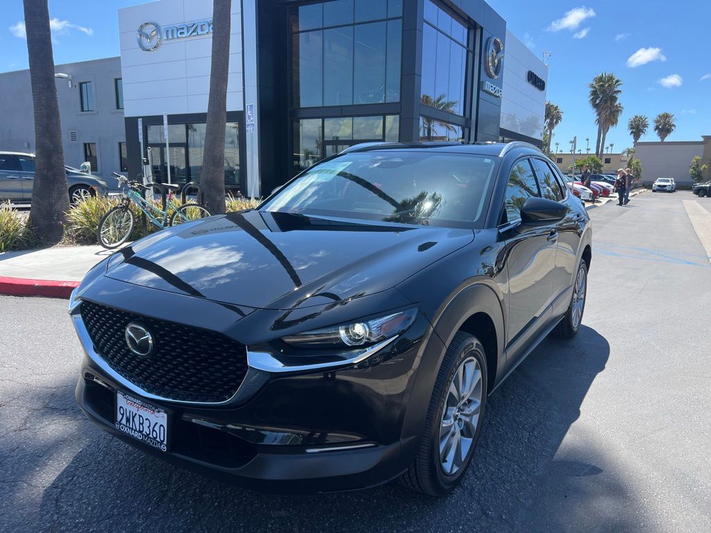 2025 Mazda CX-30 Premium AWD's photo