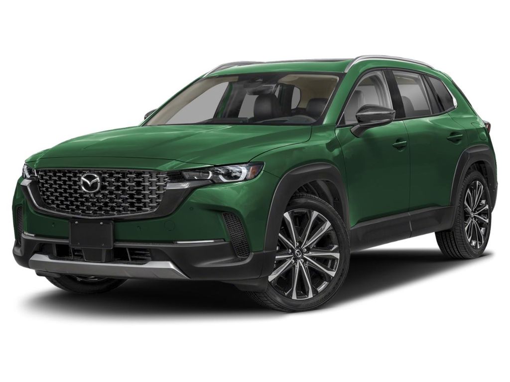 New Car 2025 Mazda Cx-50  2.5 Turbo Premium Plus Package For Sale In Georgetown, Texas