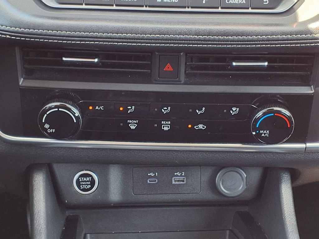 Used 2023 Nissan Rogue SUV