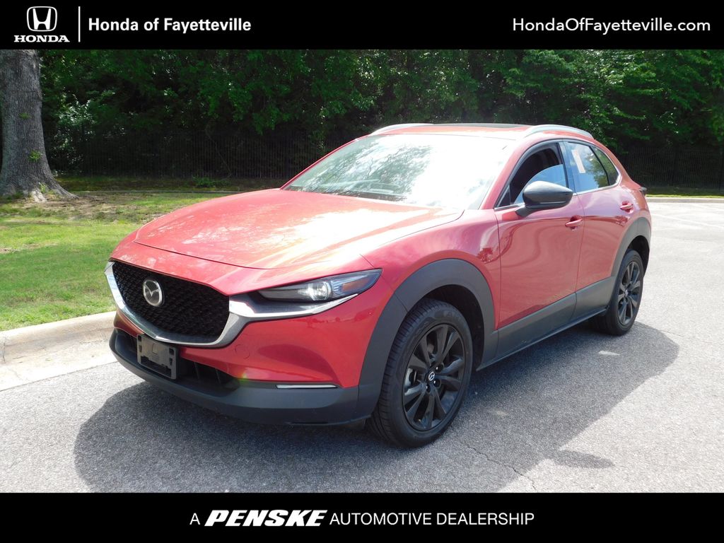 2022 Mazda CX-30 Premium -
                Fayetteville, AR