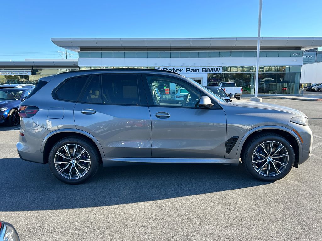 Thumbnail: 2026 BMW X5 - 6