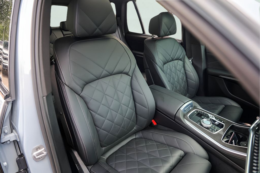 Used Car 2025 Bmw X5  M60i For Sale Under $80,000 In Austin, Texas