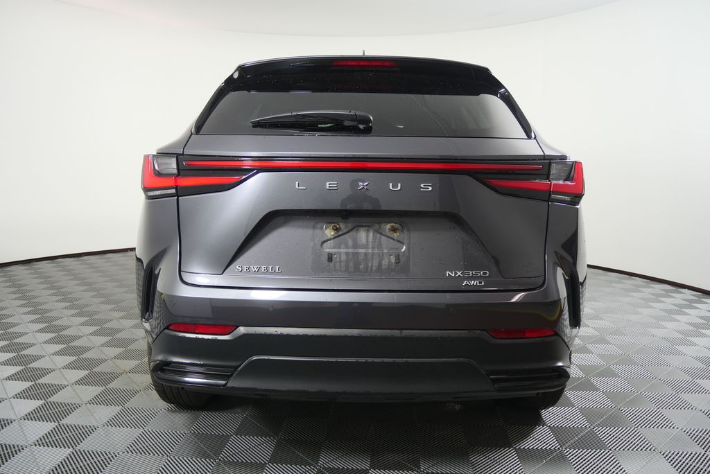 Thumbnail: 2022 Lexus NX - 4