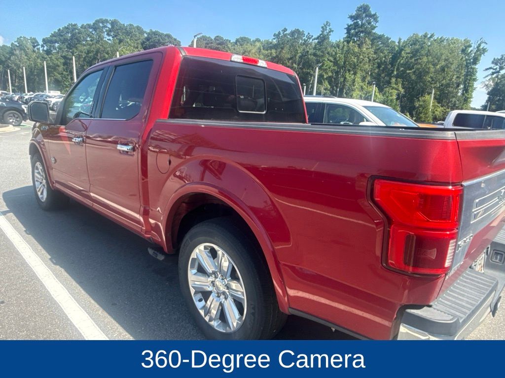 2020 Ford F-150 King Ranch