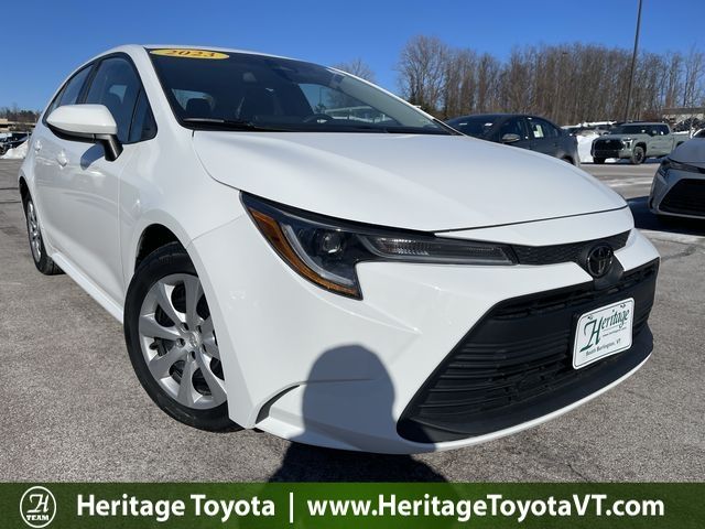 2023 Toyota Corolla LE FWD