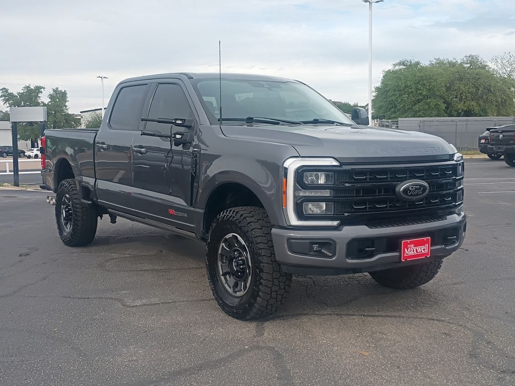 Used Car 2023 Ford F-250sd  Lariat For Sale Under $80,000 In Austin, Texas