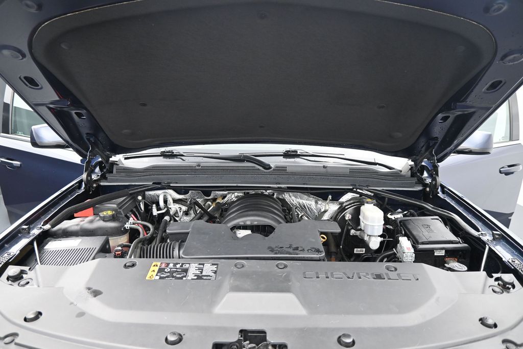 Used 2018 Blue Chevrolet LT image 25