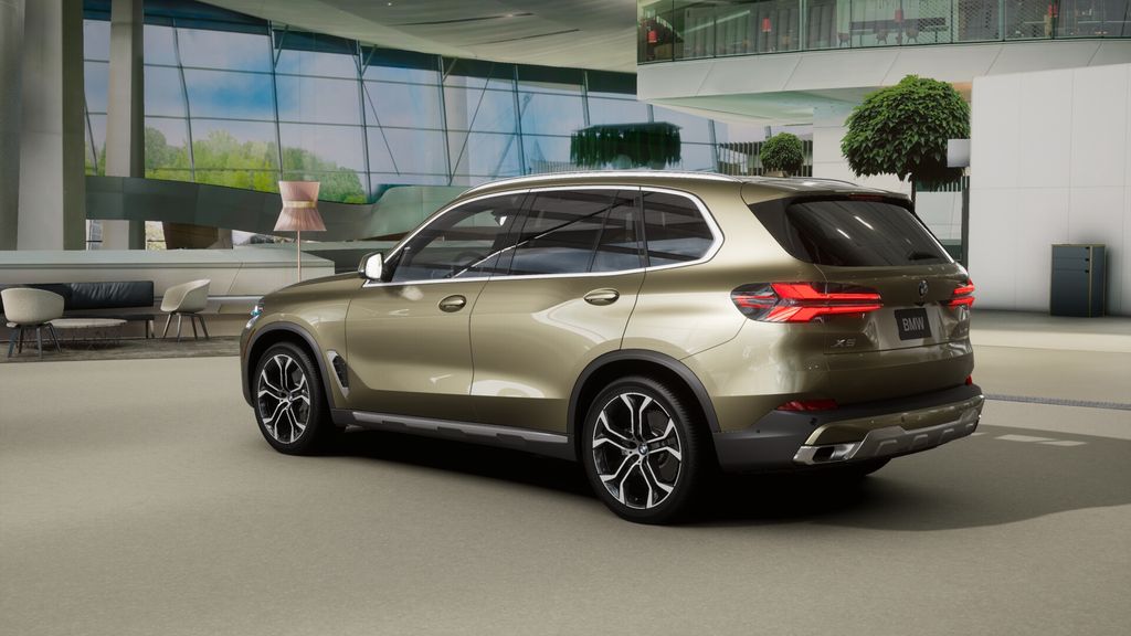 2026 BMW X5 xDrive40i 28