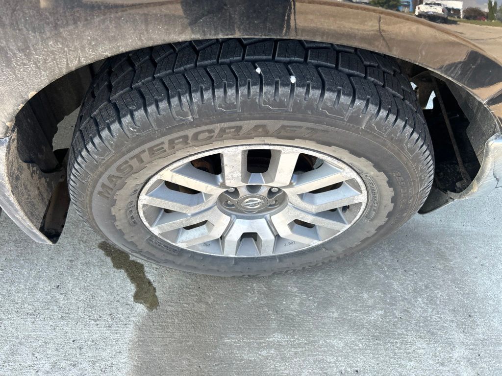 Used 2012 Nissan Frontier Truck
