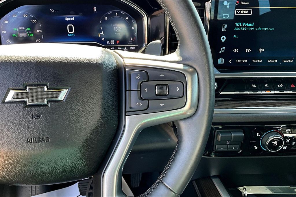 Used 2024 Chevrolet Silverado 1500 Truck