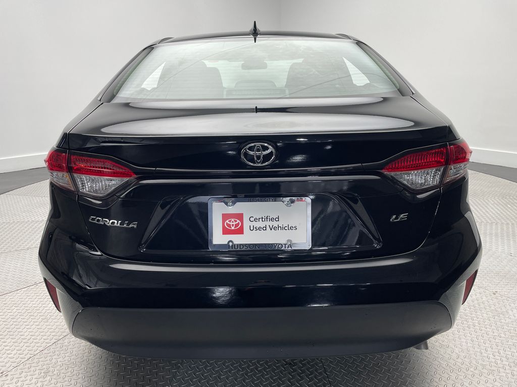 Thumbnail: 2025 Toyota Corolla - 6