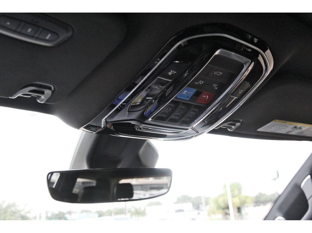 2023 Jeep Grand Wagoneer Base White at River Oaks CDJR