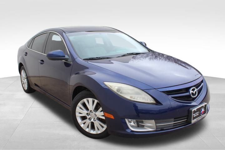 Used Car 2010 Mazda Mazda6  I Touring Plus For Sale Under $10,000 In Georgetown, Texas