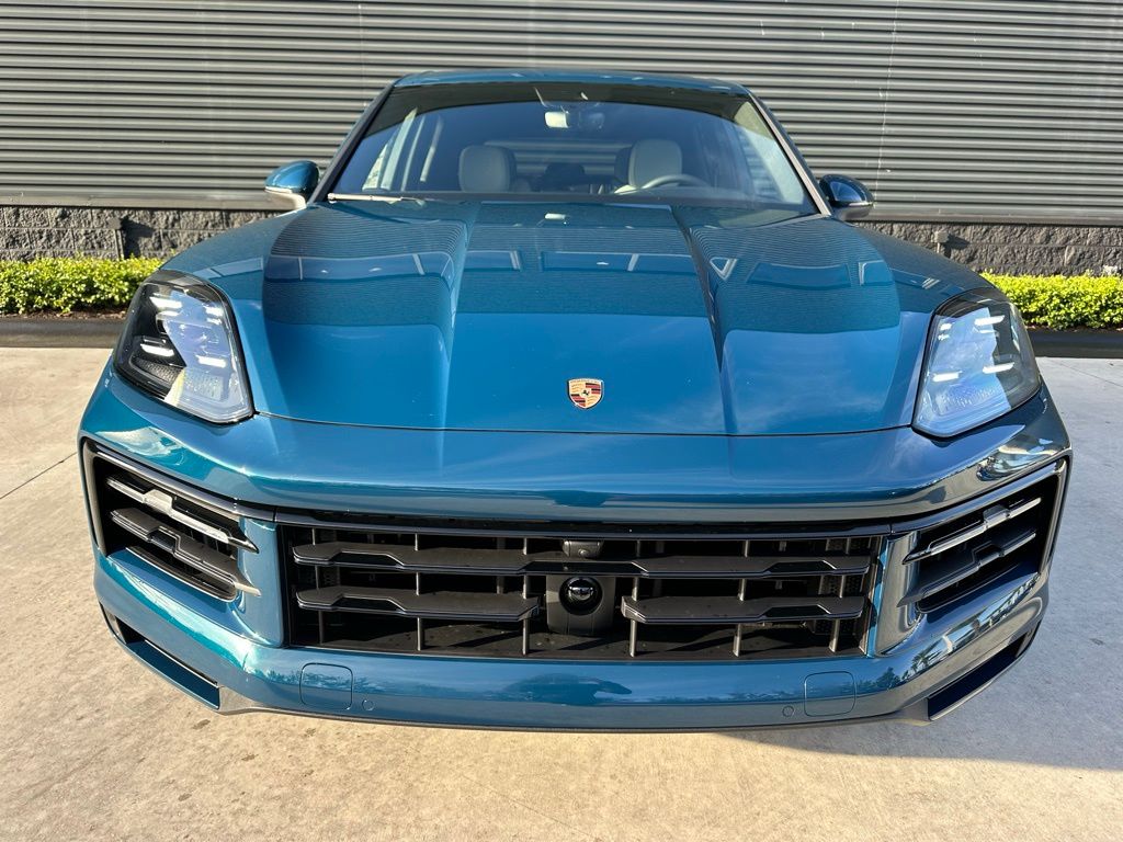 Thumbnail: 2026 Porsche Cayenne - 8