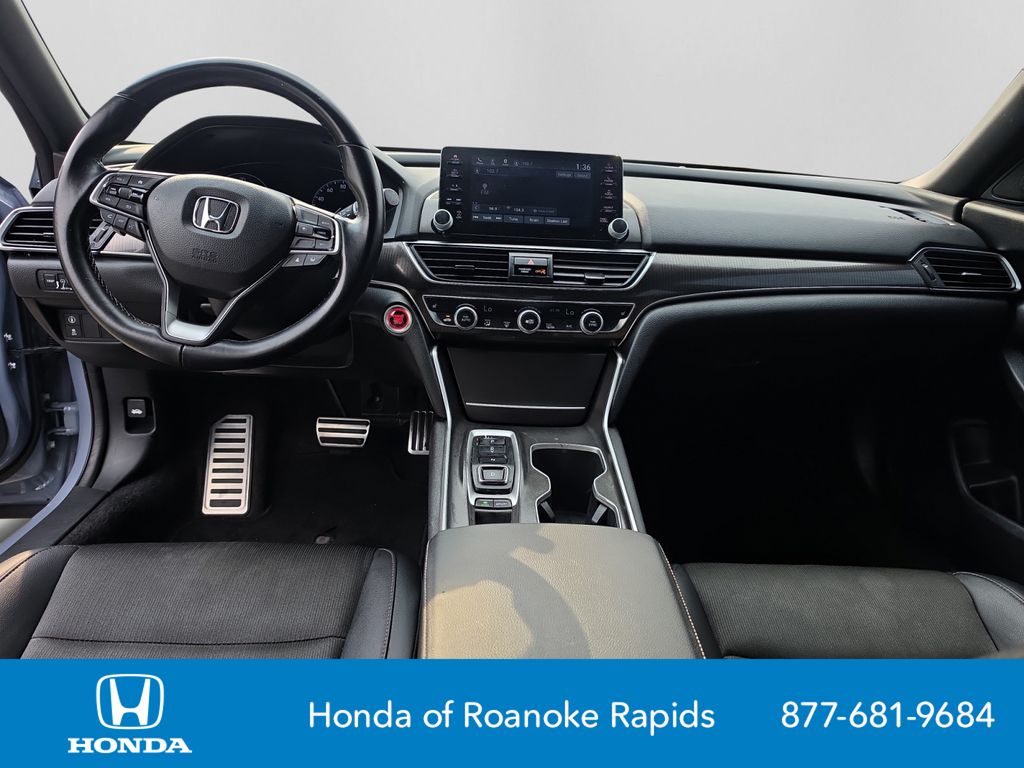 Used 2022 Honda Accord Sedan