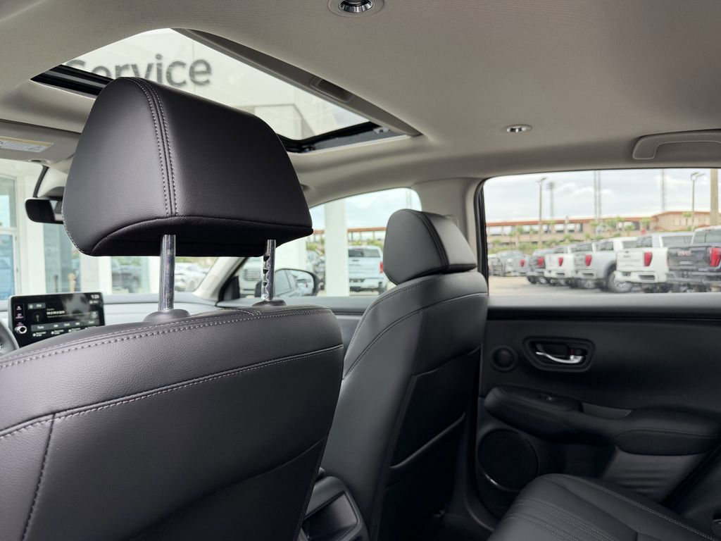 new 2026 Honda HR-V car, priced at $30,590