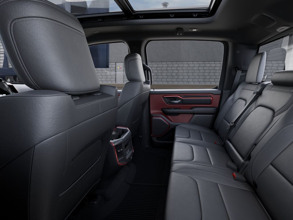 New 2026 Forged Blue Metallic Ram Rebel image 23