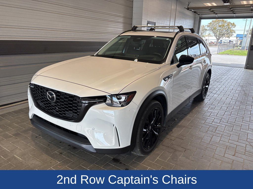 2025 Mazda CX-90 3.3 Turbo Premium Sport