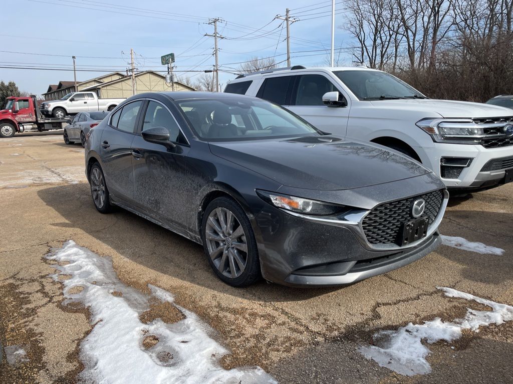 2020 Mazda MAZDA3 Select Sedan AWD