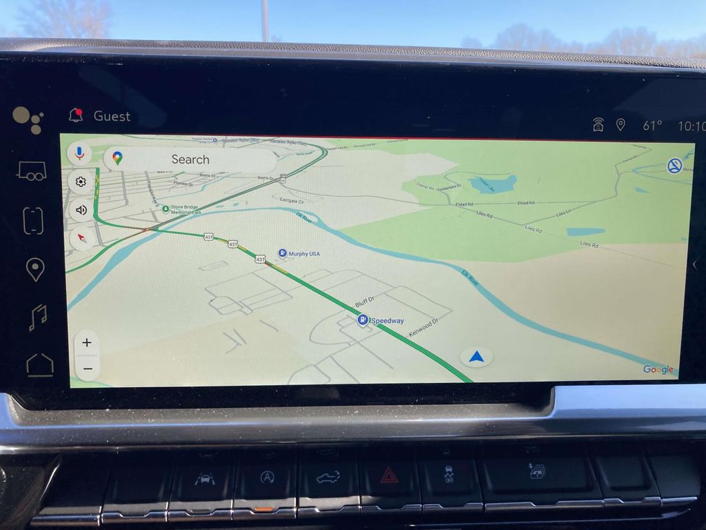 New 2026 Silver GMC SLE image 18