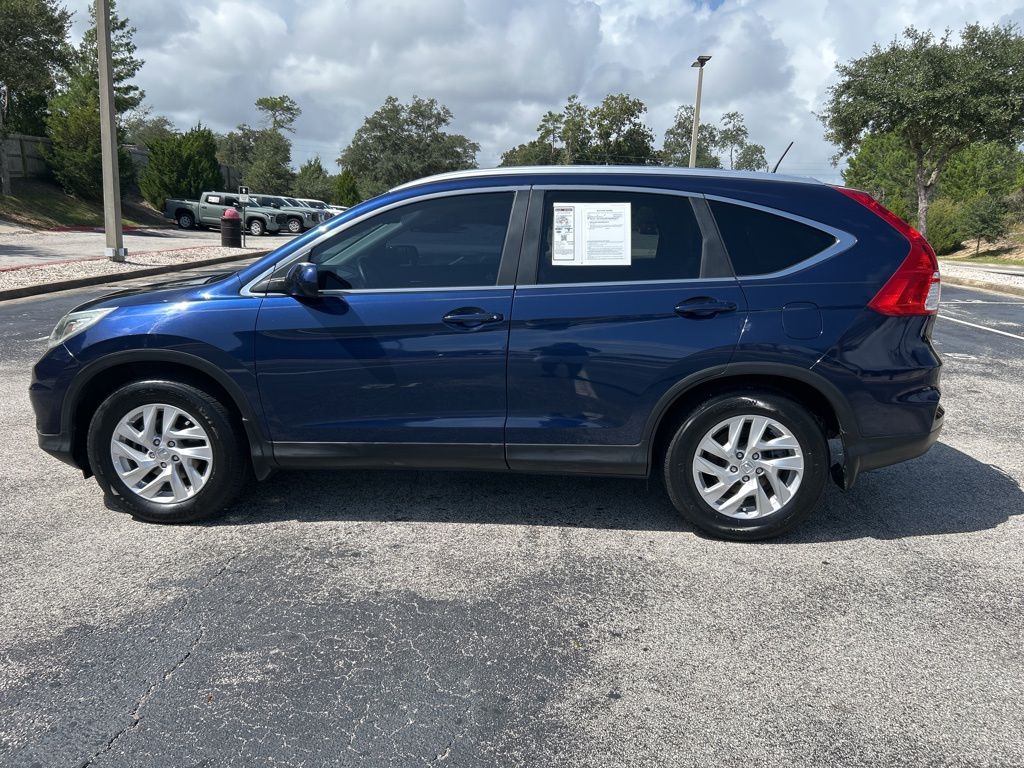 2015 Honda CR-V EX-L photo 4