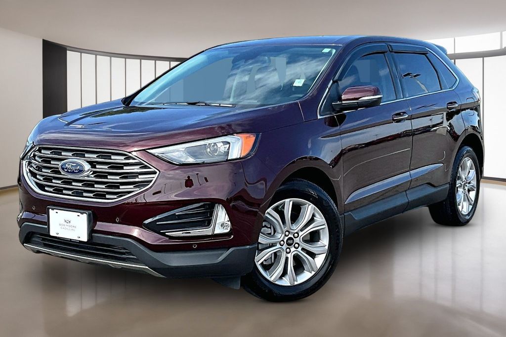 2024 Ford Edge Titanium AWD