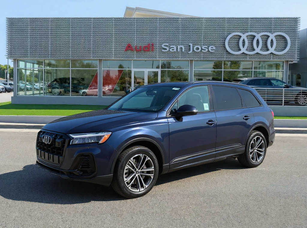 Thumbnail: 2026 Audi Q7 - 1