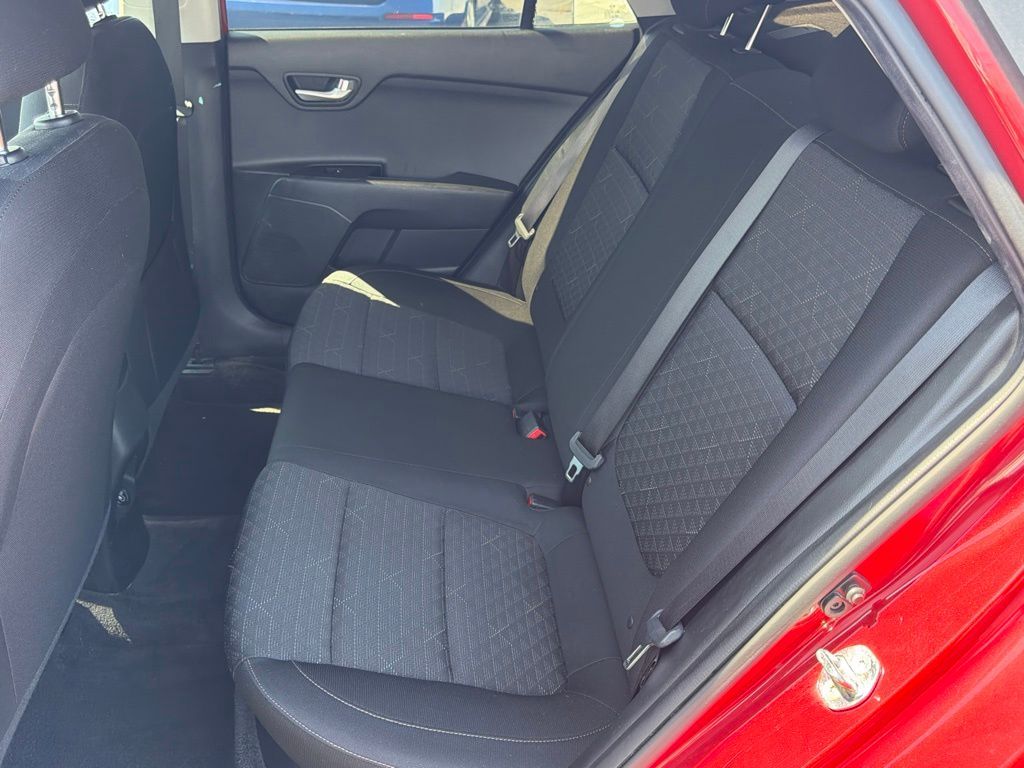 Used 2021 Kia Rio Sedan