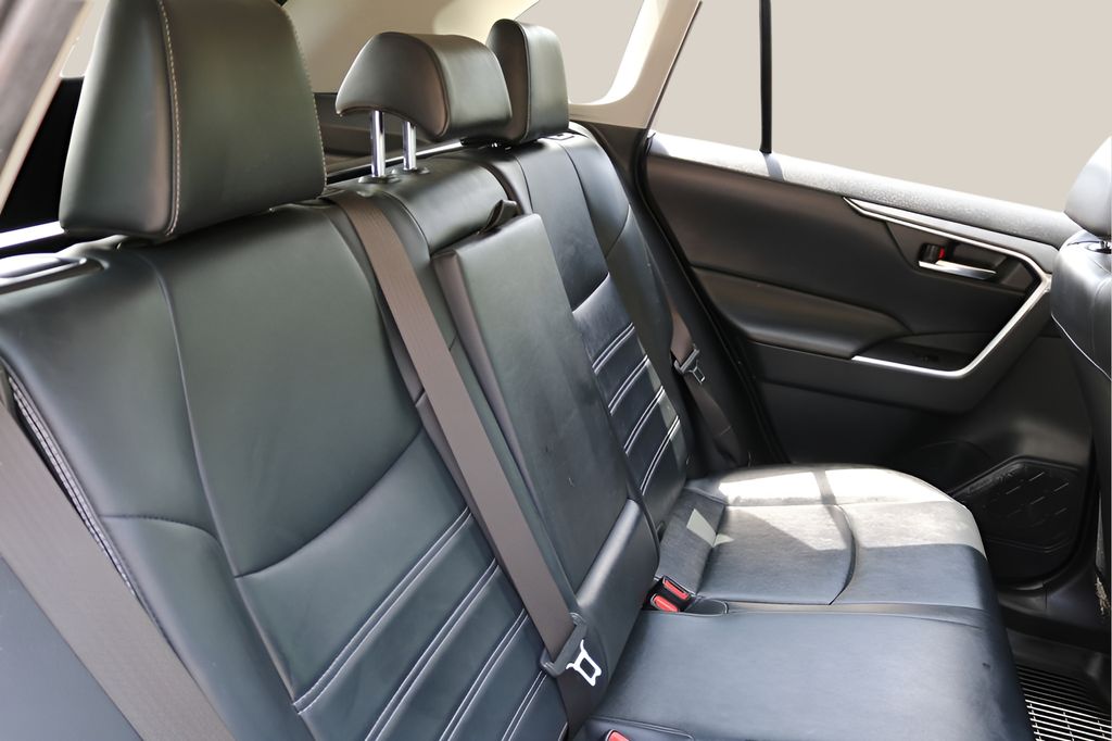 Used Car 2019 Toyota Rav4  Xle Premium For Sale Under $25,000 In Austin, Texas