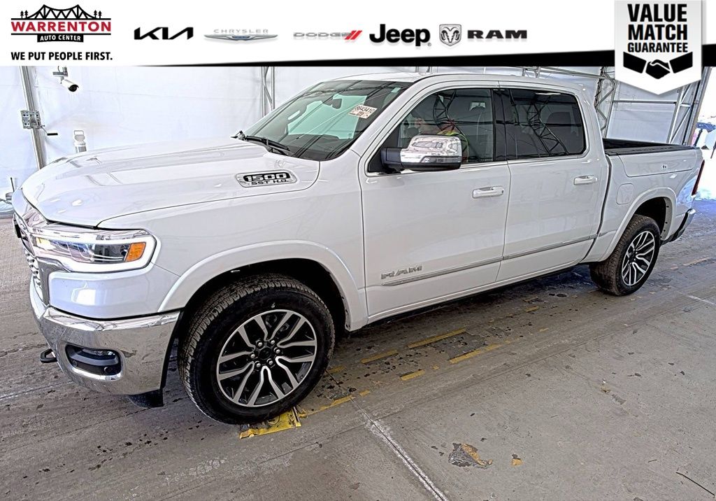 2025 RAM 1500 Limited