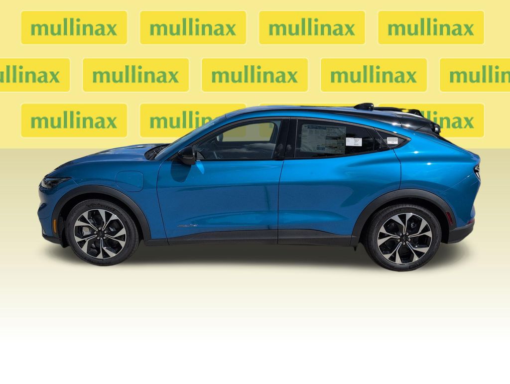 New 2026 Blue Ford Select image 11