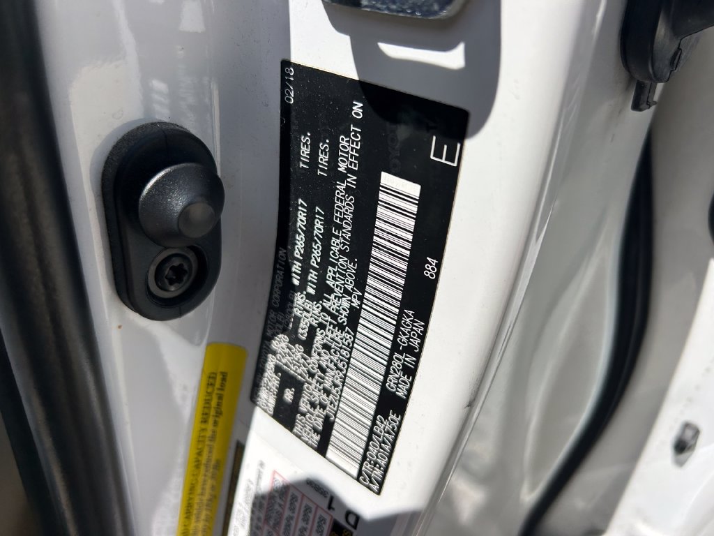 Used 2018 Toyota 4Runner SUV