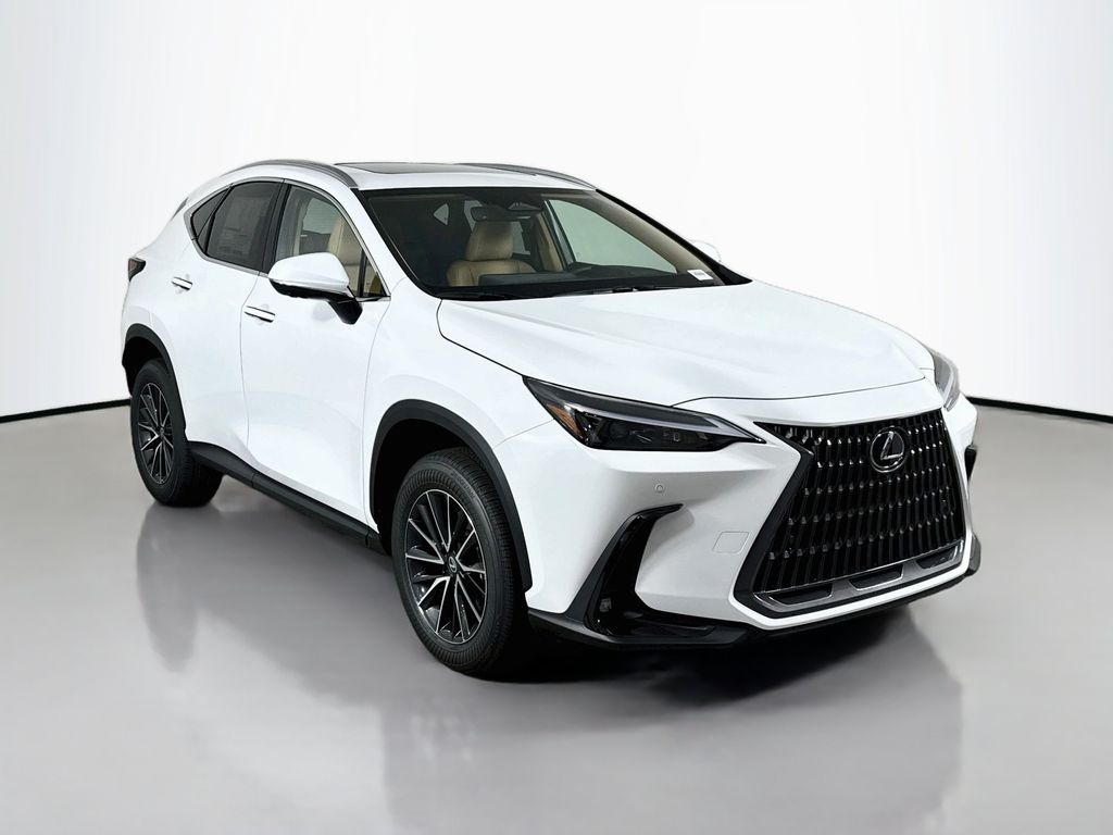 Thumbnail: 2026 Lexus NX - 3