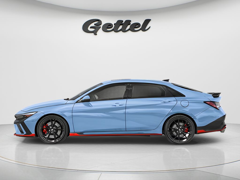 New 2026 Blue Hyundai Base image 6