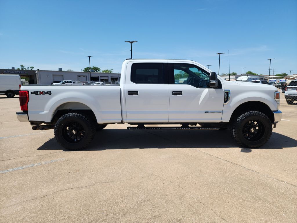 2022 Ford F-250SD XLT photo