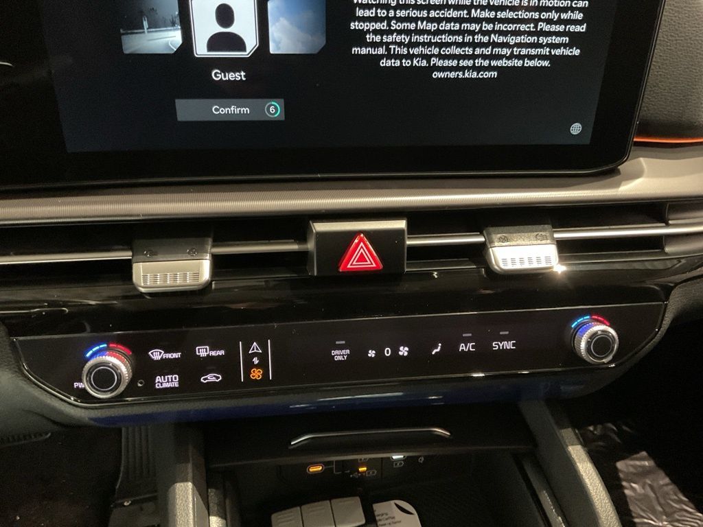 New 2026 Gray Kia SX-Prestige image 17