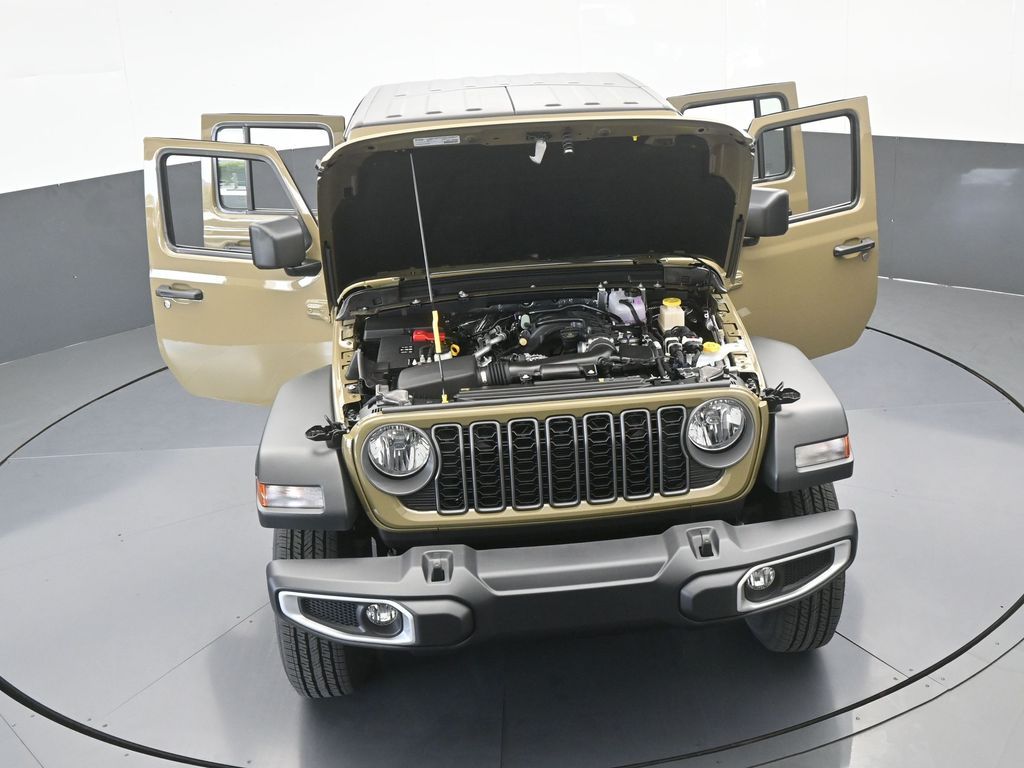 New 2026 41 Jeep Sport image 63