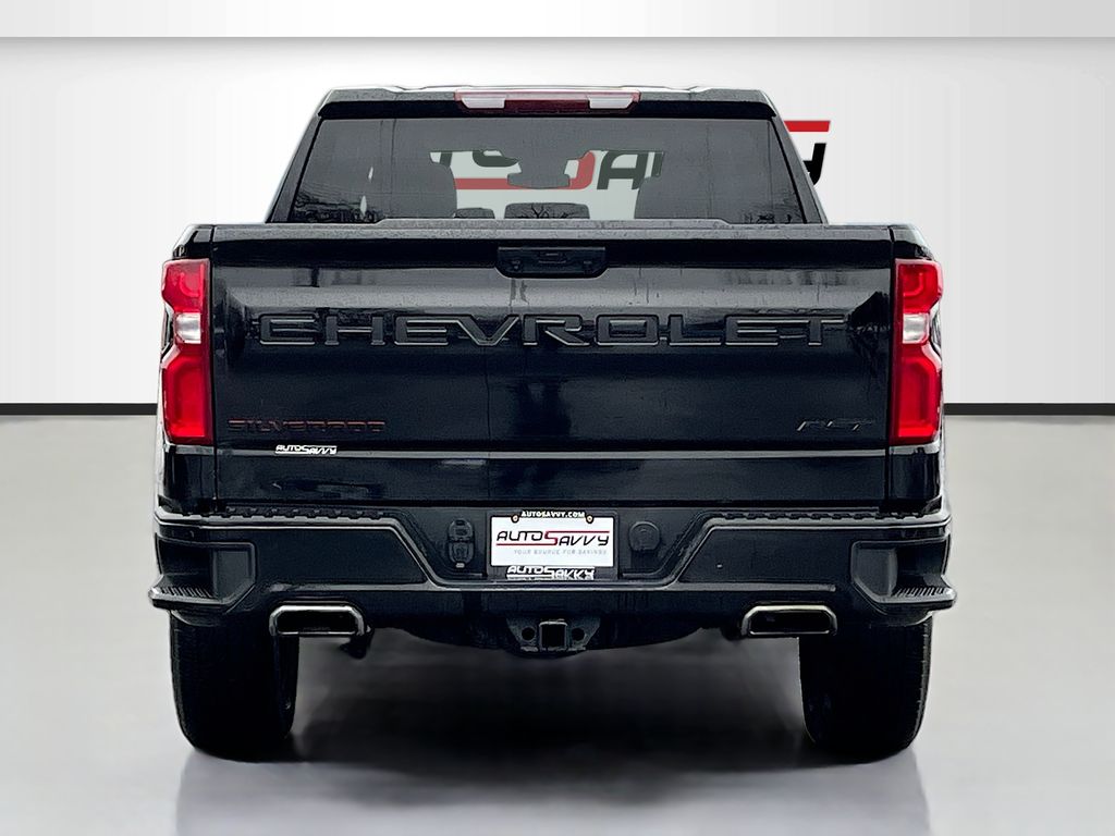 Used 2023 Black Chevrolet RST image 6
