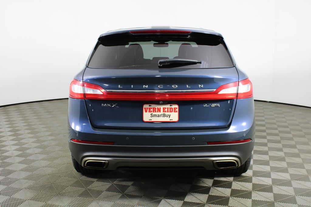 Used 2016 Lincoln MKX for sale in 