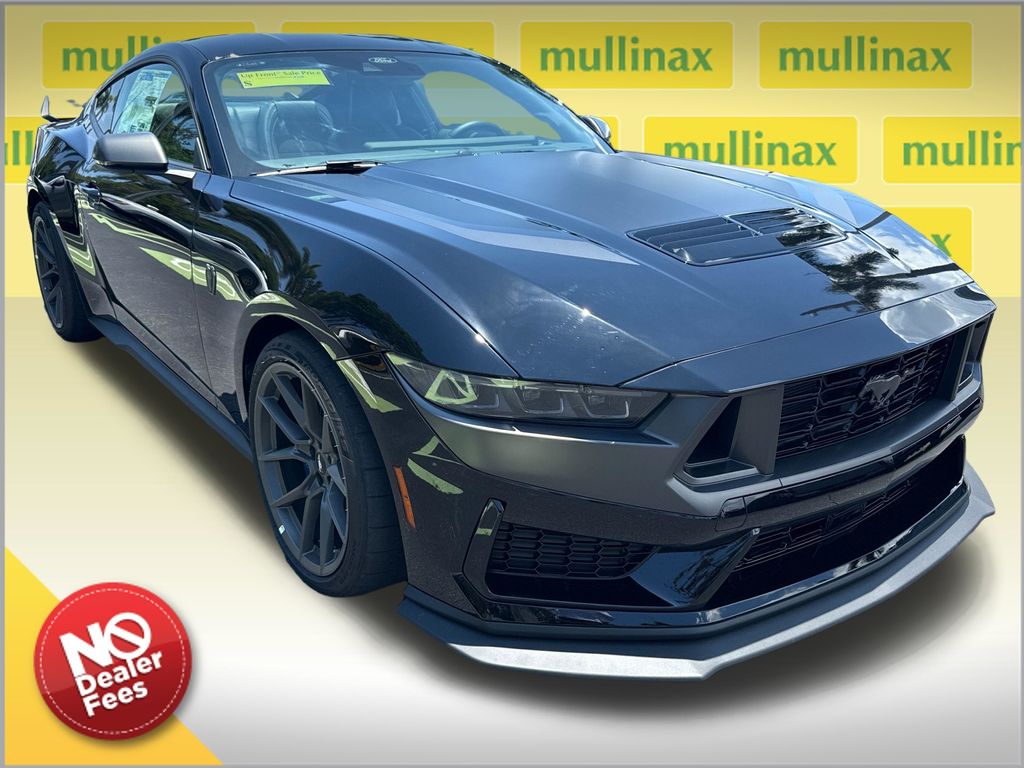 2026 Ford Mustang Dark Horse